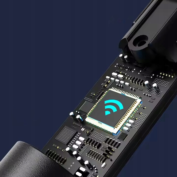SMART OTOSKOP Z KAMERĄ + APLIKACJA NA TELEFON